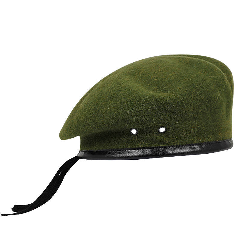 boina verde militar