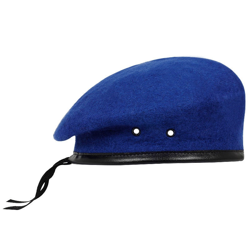 Boina Azul Militar