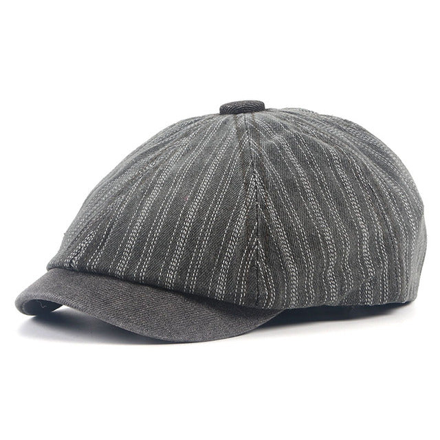 gorra tipo peaky blinders