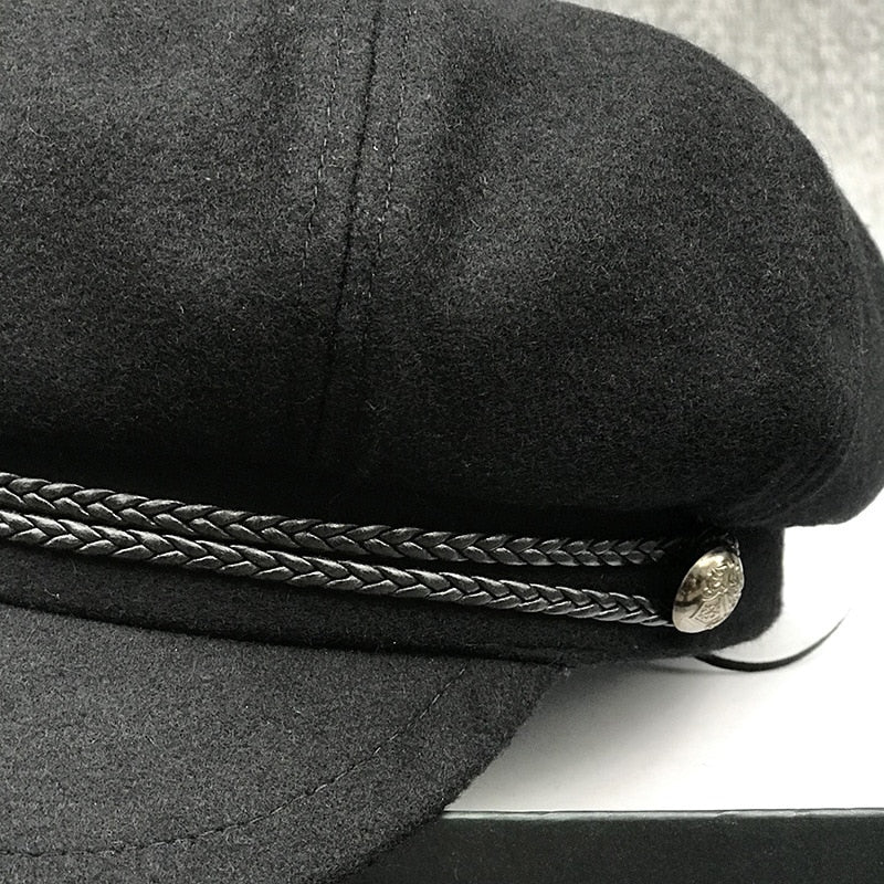 Boina Irlandesa para Mujer