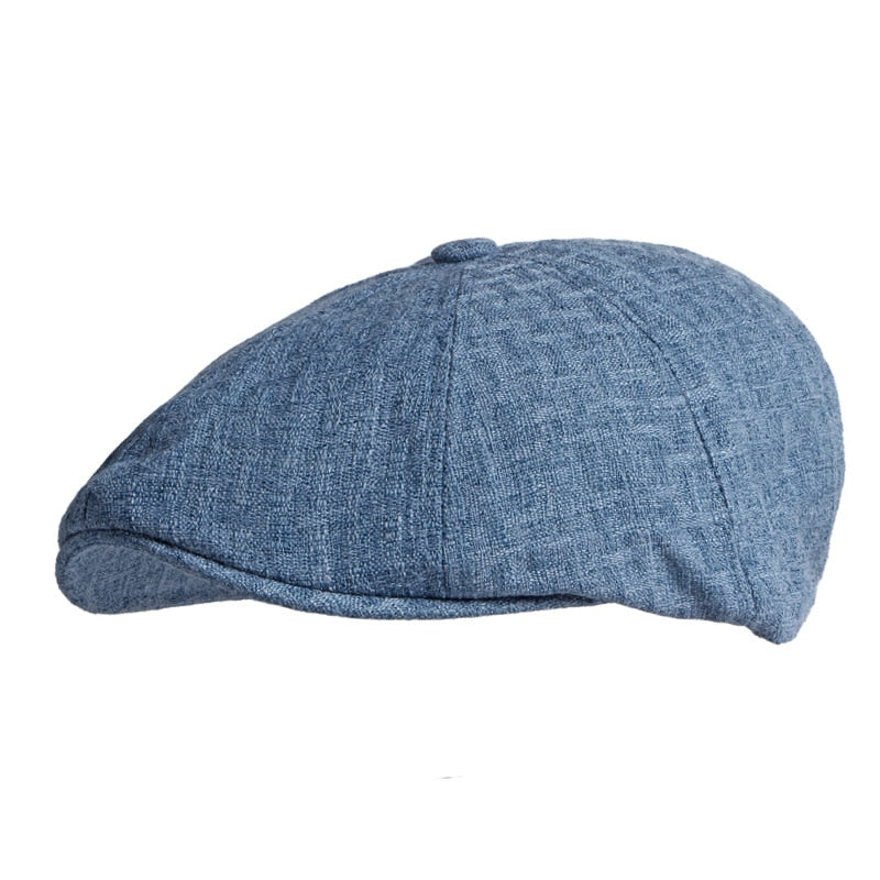 Gorra Peaky Blinders Newsboy Hombre