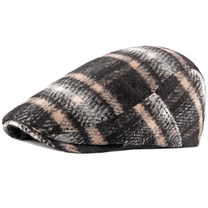 Gorros de Lana Tipo Boina